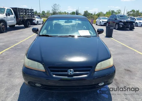 2002 Honda Accord 3.0 Lx from USA, damaged, VIN 1HGCG164X2A031117